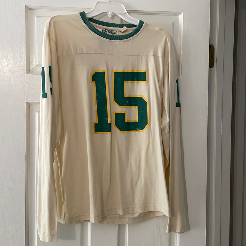 Bart Starr long sleeve tshirt